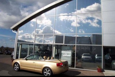 Solar Window Film Tinting by ADS Window Films