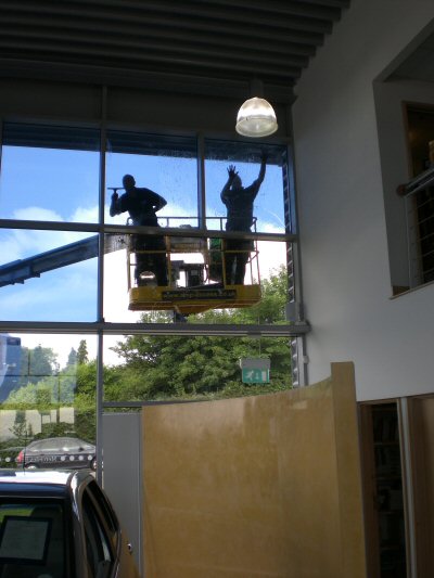 Solar Window Film Tinting by ADS Window Films